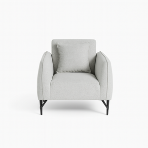 Sadq Single Seater Sofa from Living point