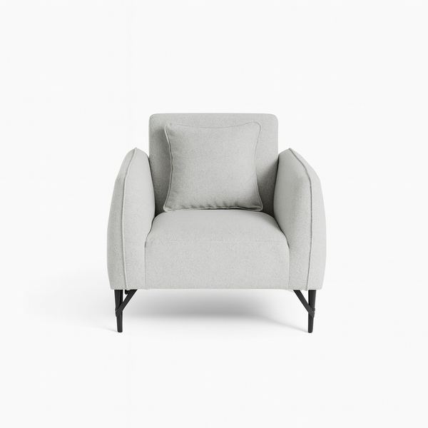 Sadq Single Seater Sofa from Living point