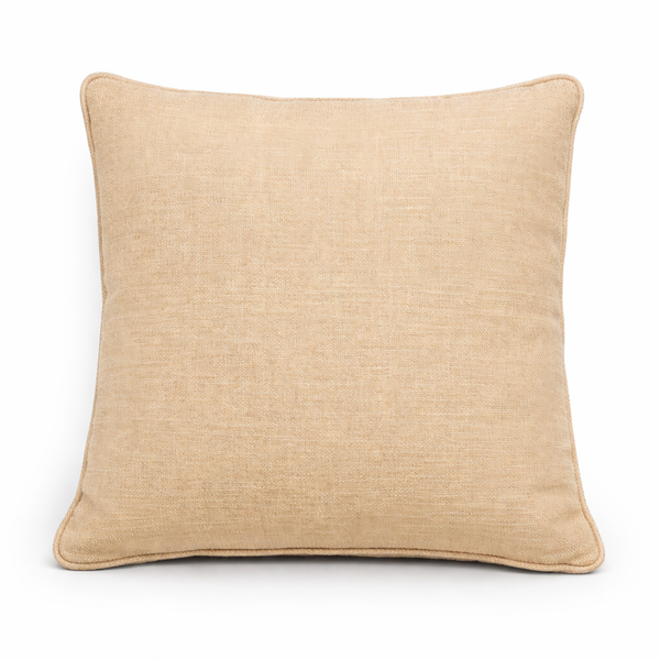 Saffron Weave Pillow from Living Point