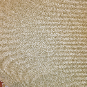 Saffron Weave Pillow Fabric Close View from Living point