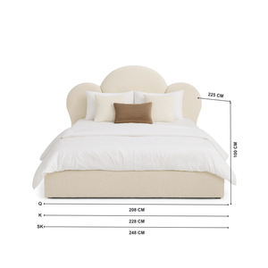 Sage Bed Living Point