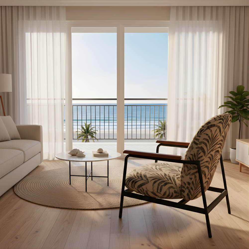 Samantha Metal Chair