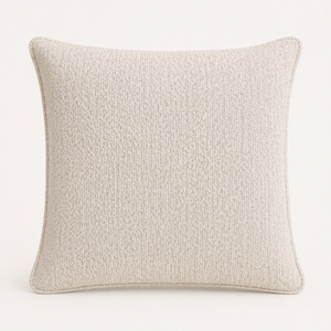 Sand Chenille Pillow from Living Point