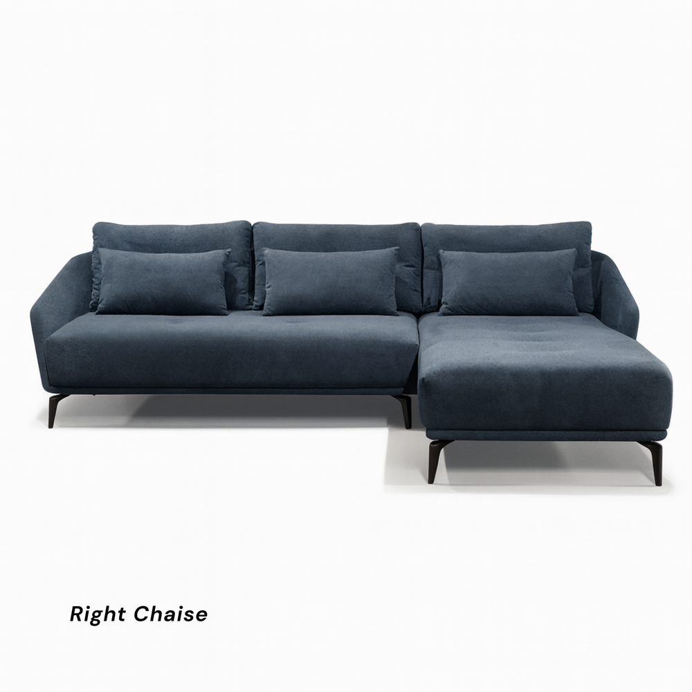 Santiago Corner Sofa Lifestyle Image from Living Point