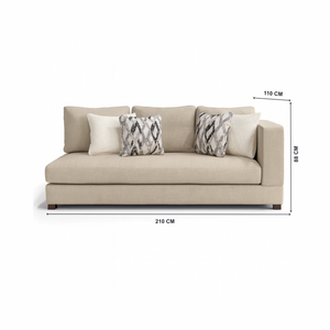 Scotland Corner Sofa Living Point