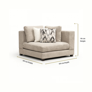 Scotland Corner Sofa Living Point