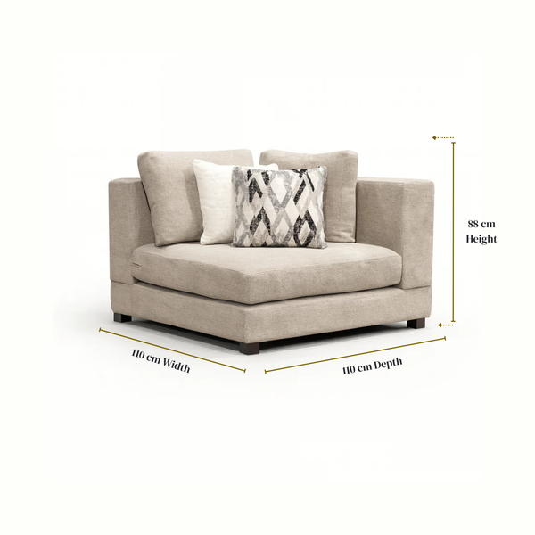 Scotland Corner Sofa Living Point