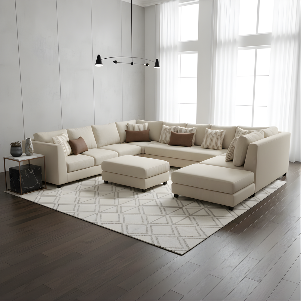 Liverpool Corner Sofa Living Point