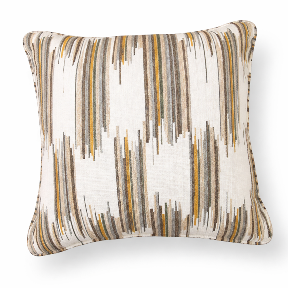 Amber Drift Pillow Living Point