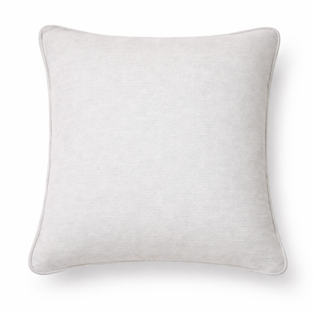 Pearl Chenille Pillow Living Point
