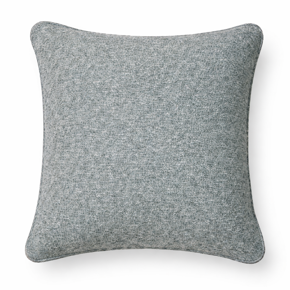 Copper Chenille Pillow Living Point