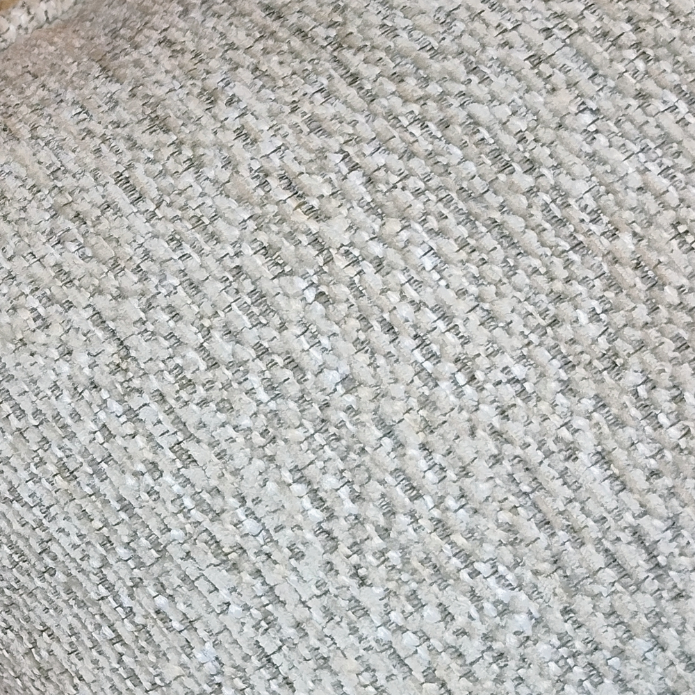 Raw Umber Chenille Pillow Living Point