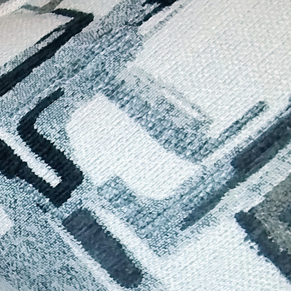 Urban Grid Pillow Living Point