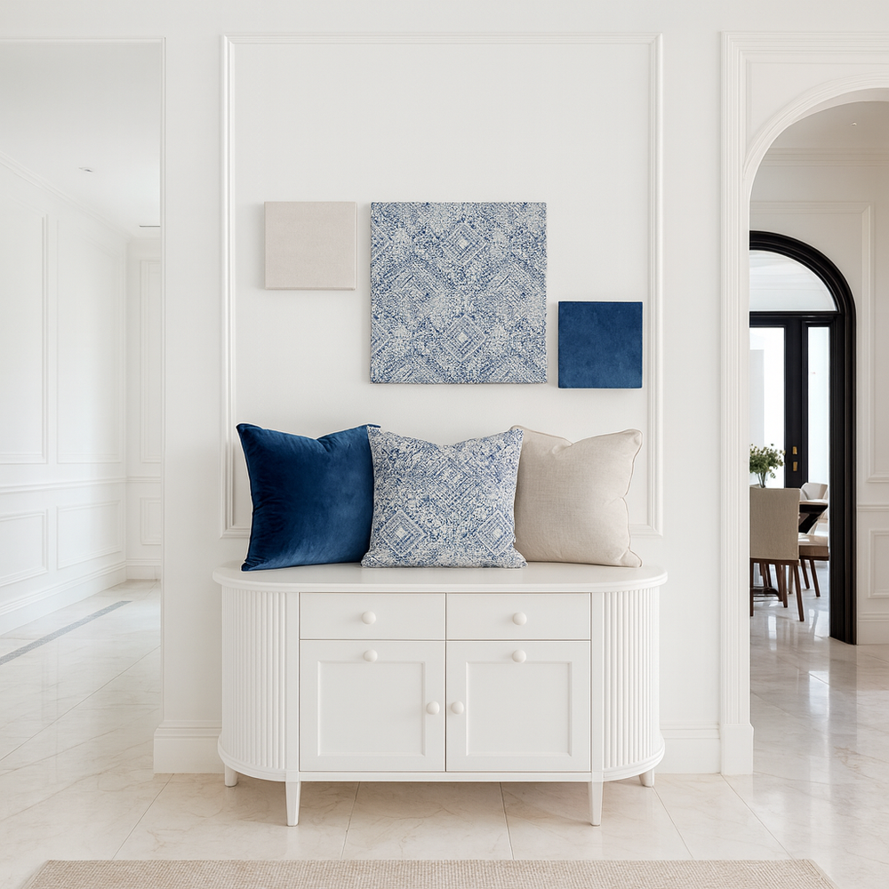 Sky & Slate Wall Art from Living point
