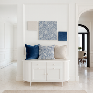 Sky & Slate Wall Art & Decorative Pillows from Living point