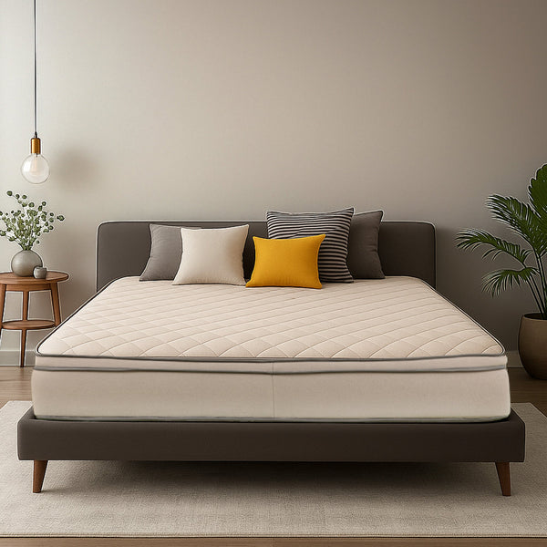 Sleepwell Executive Bonnell Spring Bed from Living point