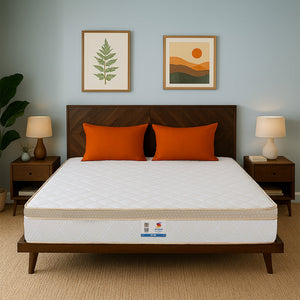 Sleepwell Fitrest Classic Mattress from Living point