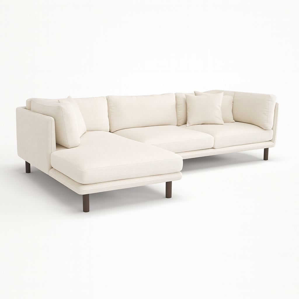 Spring Corner Sofa
