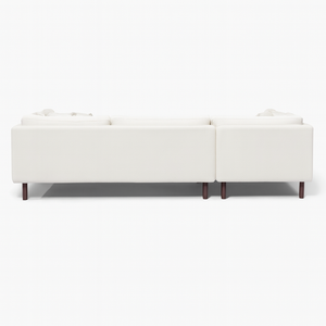 Spring Corner Sofa BAckside View from Living point