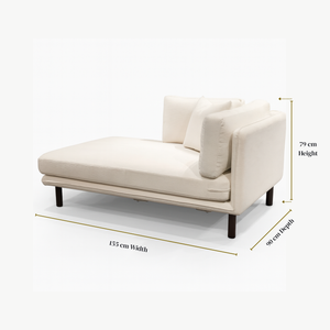 Spring Corner Sofa Living Point