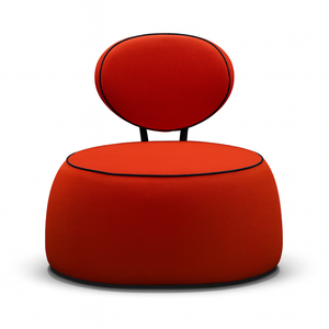 Story Armless Accent Chair from Living point