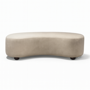 Sway Curved Bench from Living Point 