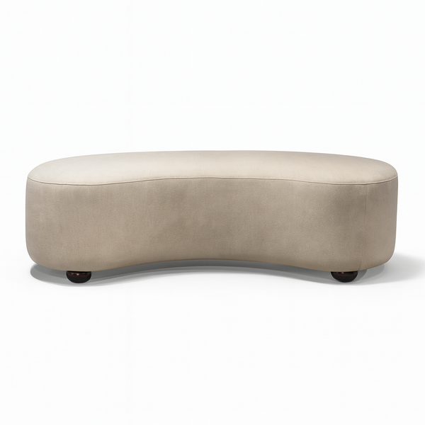 Sway Curved Bench from Living Point 