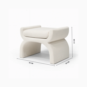 Swoon Pouf Living Point