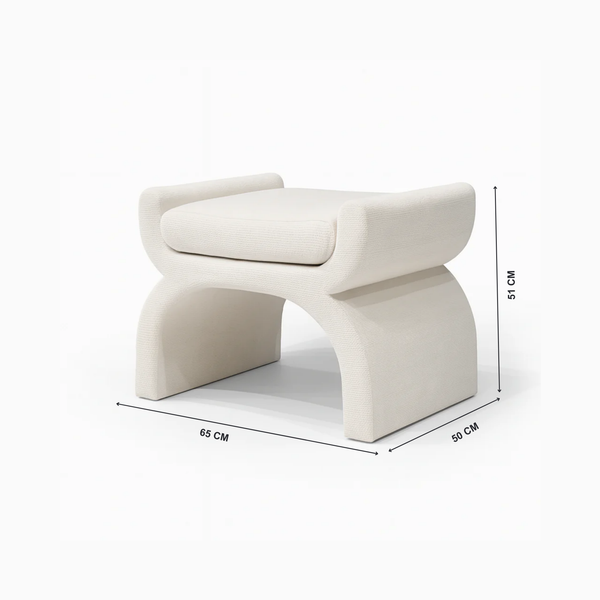 Swoon Pouf Living Point