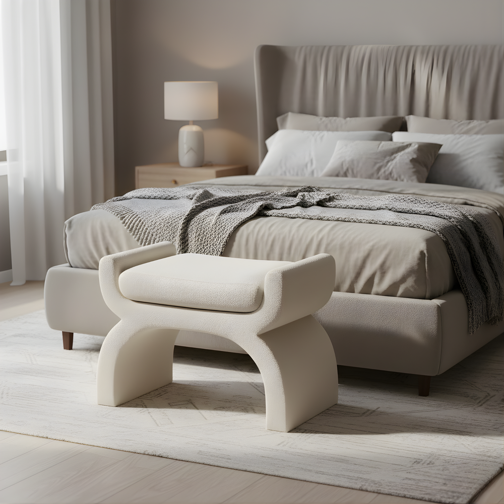 Swoon Pouf Living Point