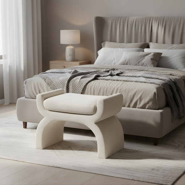 Swoon Pouf Living Point