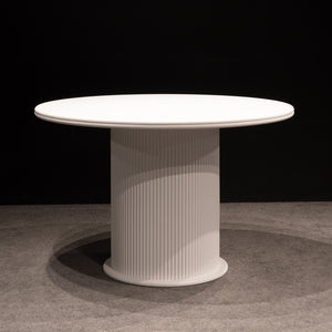 LARSON 4 SEATER WOODEN TABLE