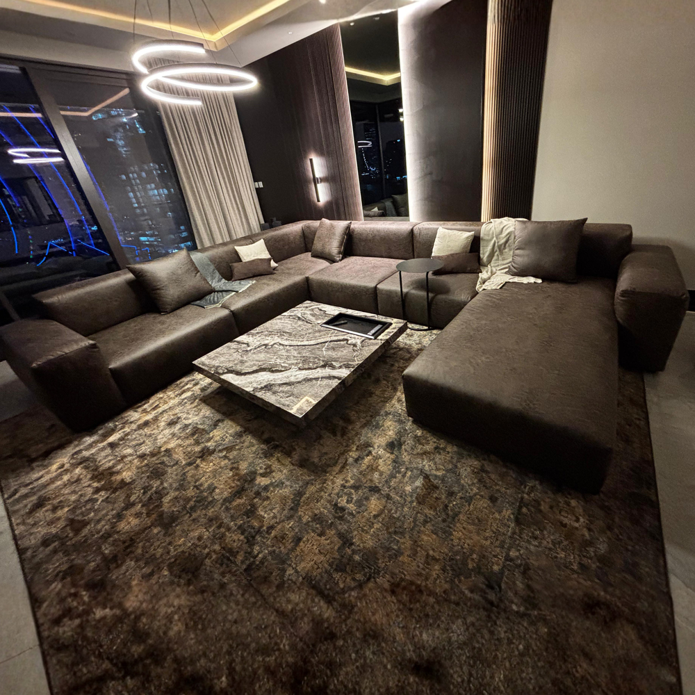 Terraces Marasi Drive, Dubai - Living point Project