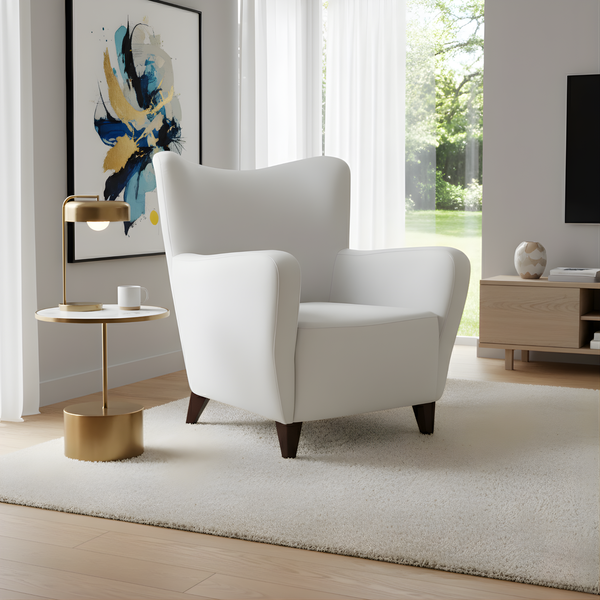 Tom Accent Chair Lifestyle Image from Living point