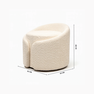 Tufty Pouf Living Point