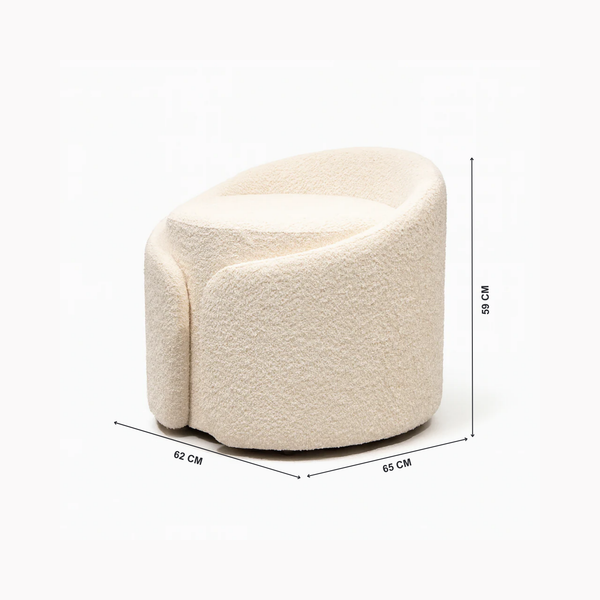 Tufty Pouf Living Point