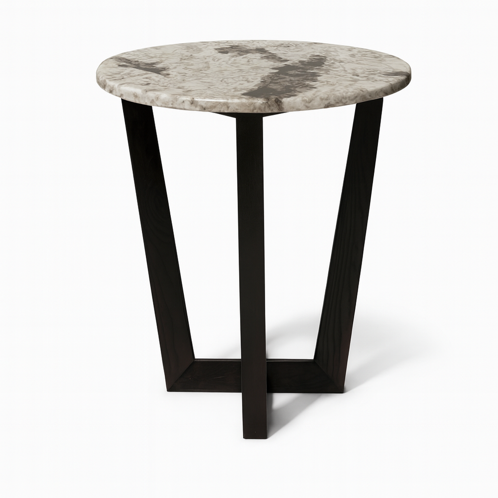 Urban Marble End Table Lifestyle Images from Living point