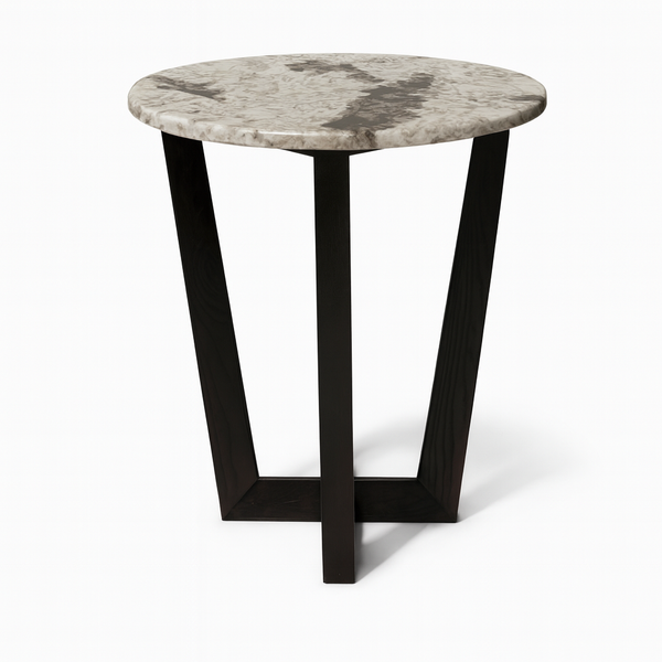 Urban Marble End Table from Living point