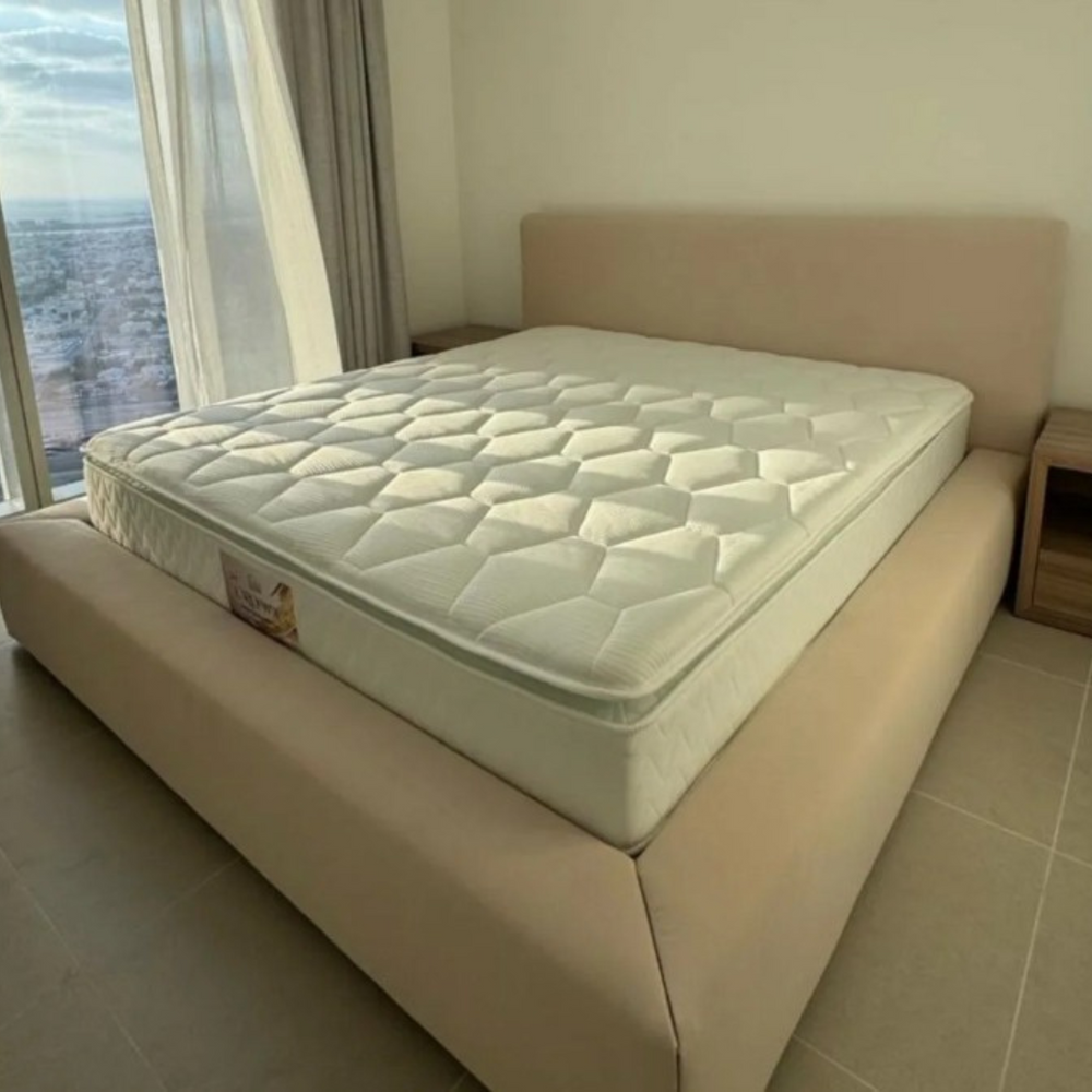 Urban Oasis, Dubai Living point Project