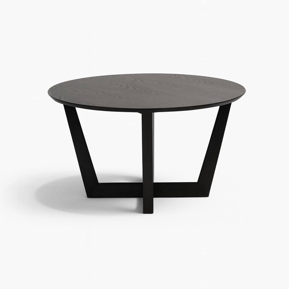 Urban Wooden Coffee Table Lifestyle Image from Living point