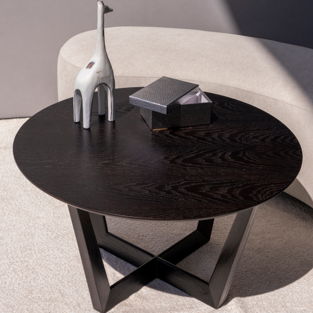 Urban Wooden Coffee Table Lifestyle Image from Living point