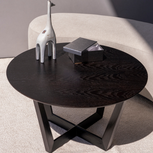 Urban Wooden Coffee Table Lifestyle Image from Living point