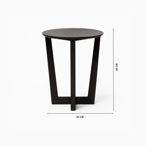 Urban Wooden End Table Living Point