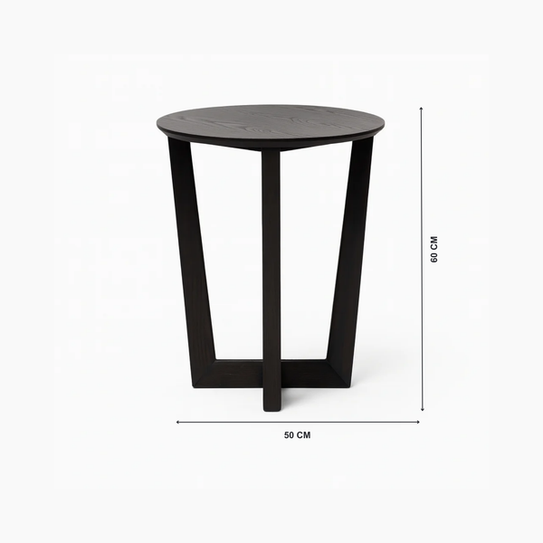 Urban Wooden End Table Living Point