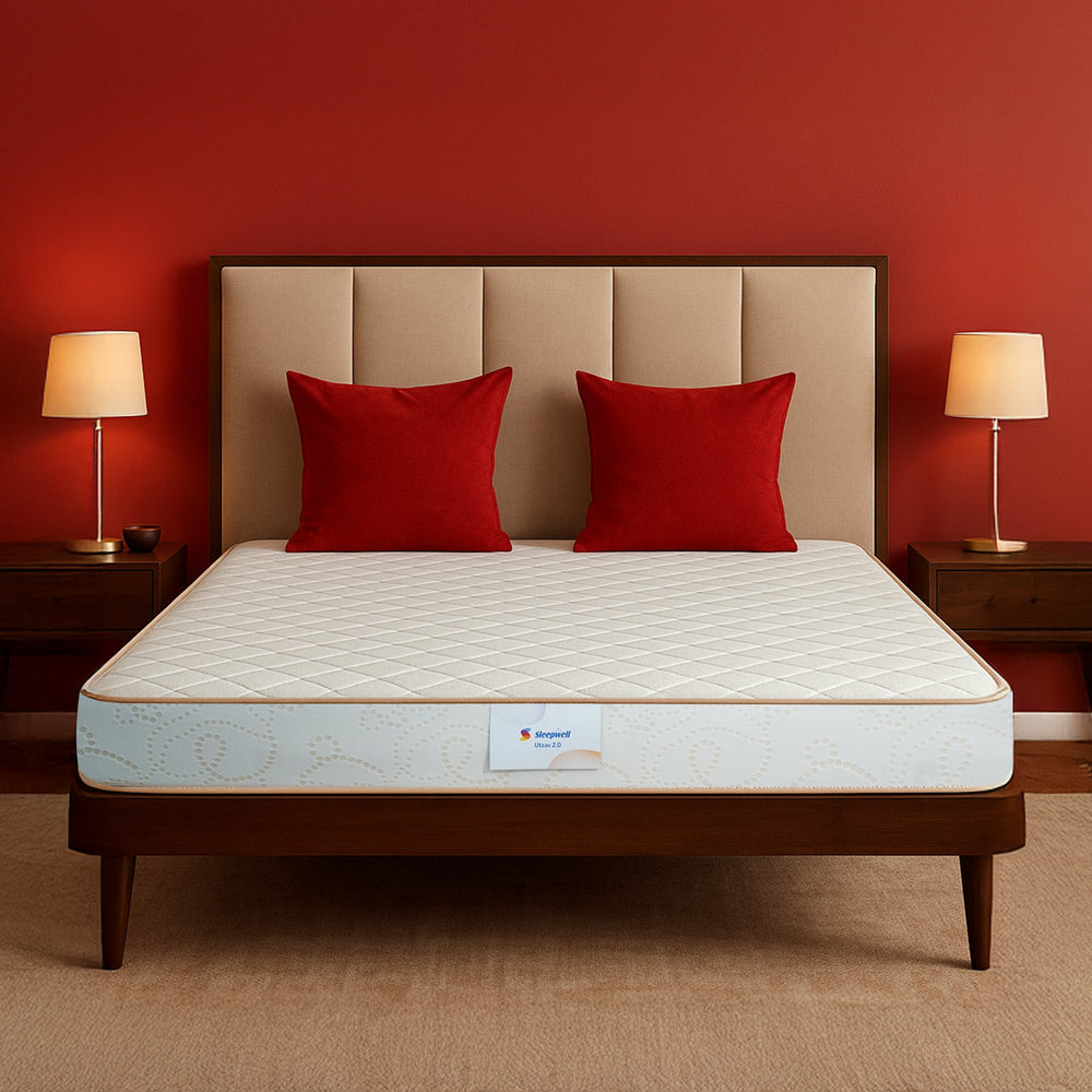 Utsav 2.0-Twin Bed Living Point