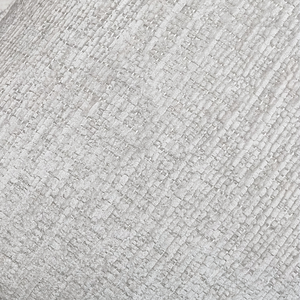 Vanilla Bean Pillow Fabric Close View from Living Point