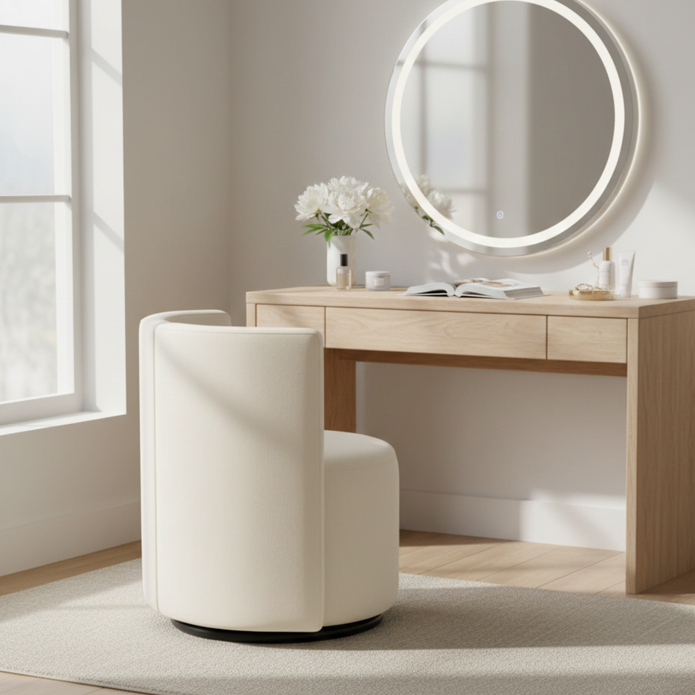 Velure Pouf Living Point