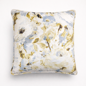 Wildflower Pattern Pillow from Living point