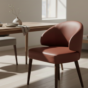 Holly Dining Chair Lifestyle Image from Living point