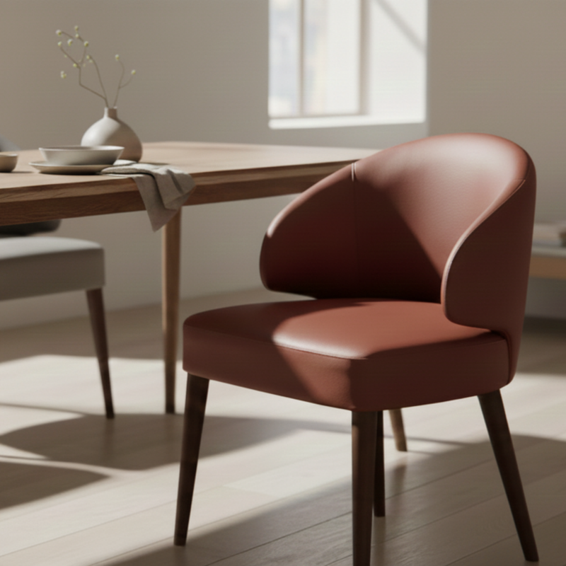 Holly Dining Chair Lifestyle Image from Living point